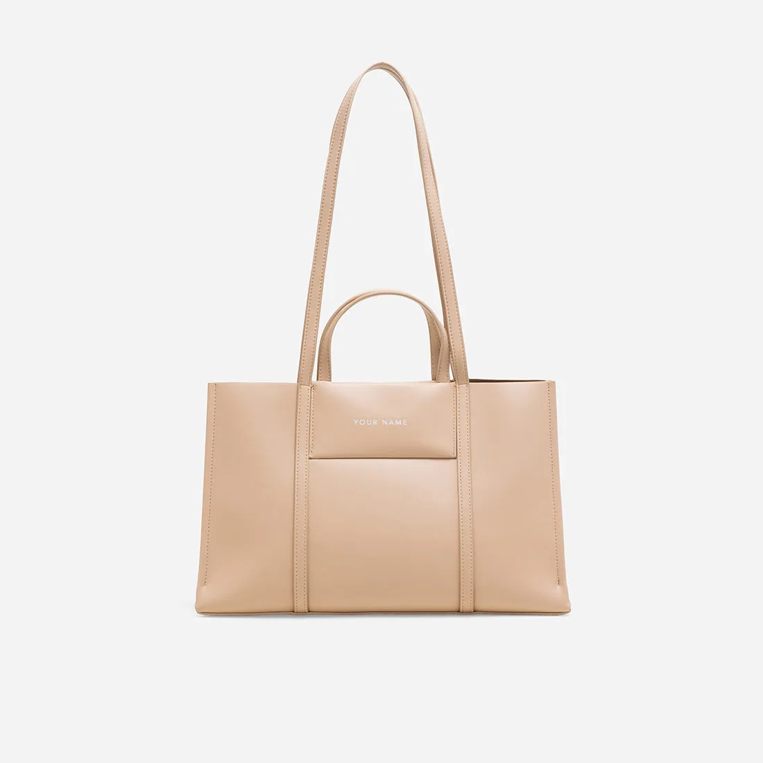 Chris Medium Tote Bag