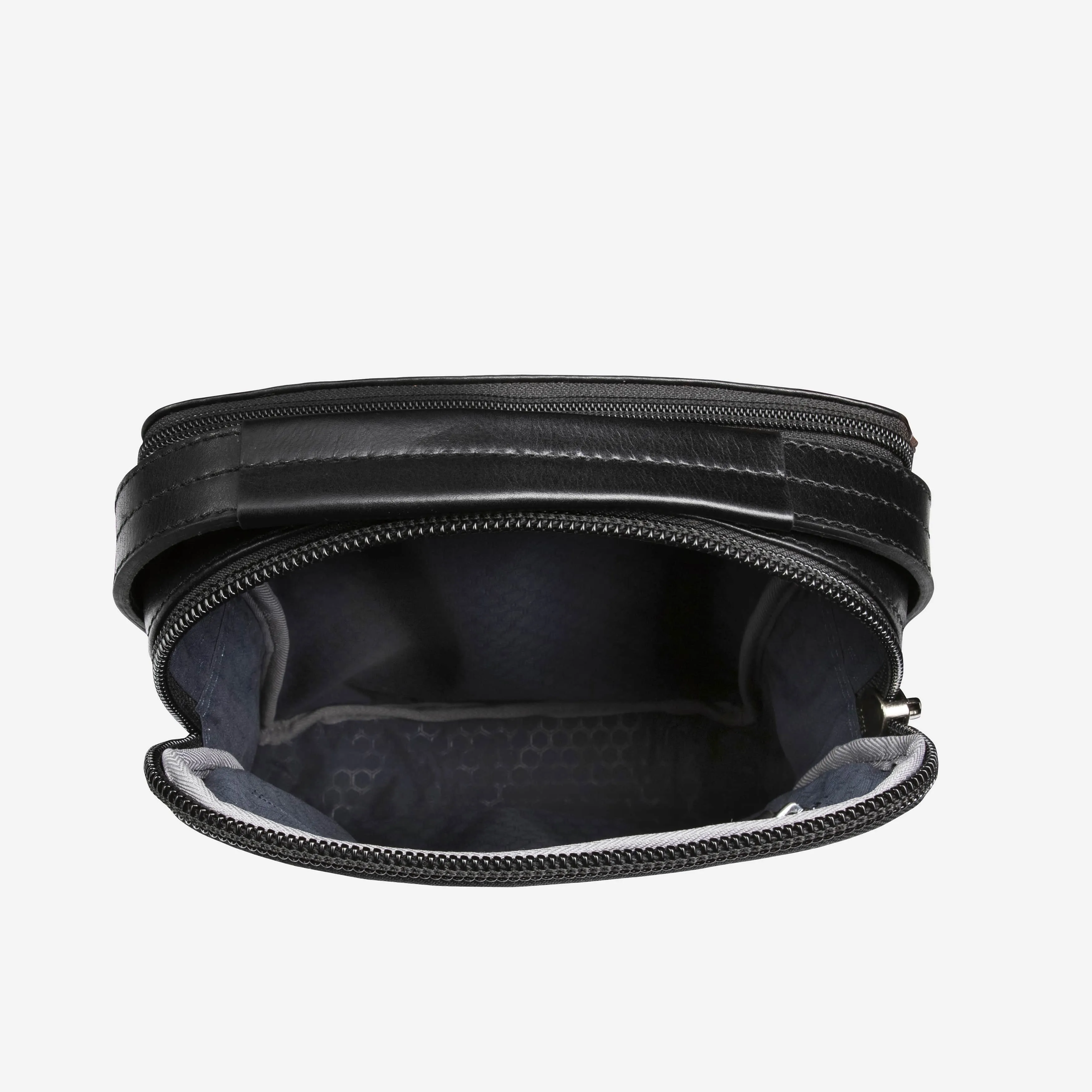 Compact Crossbody Bag, Black