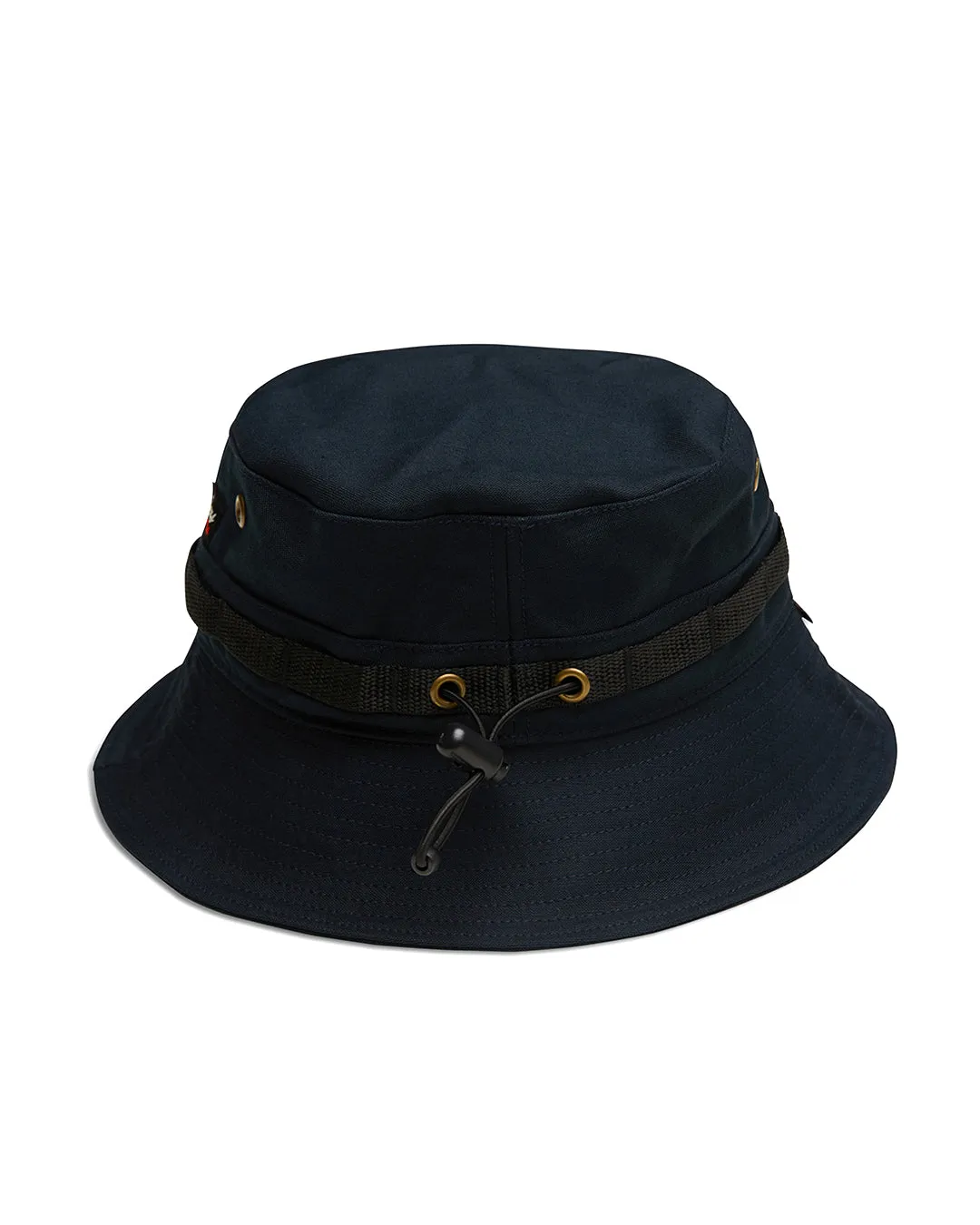 CONRAD BOONIE HAT - BLACK