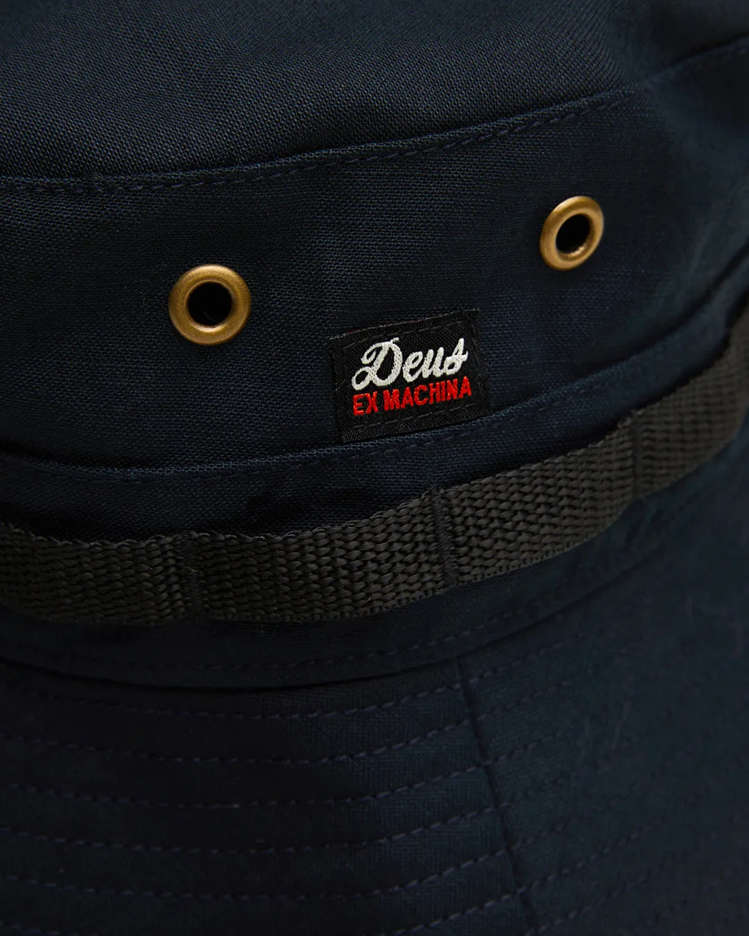 CONRAD BOONIE HAT - BLACK