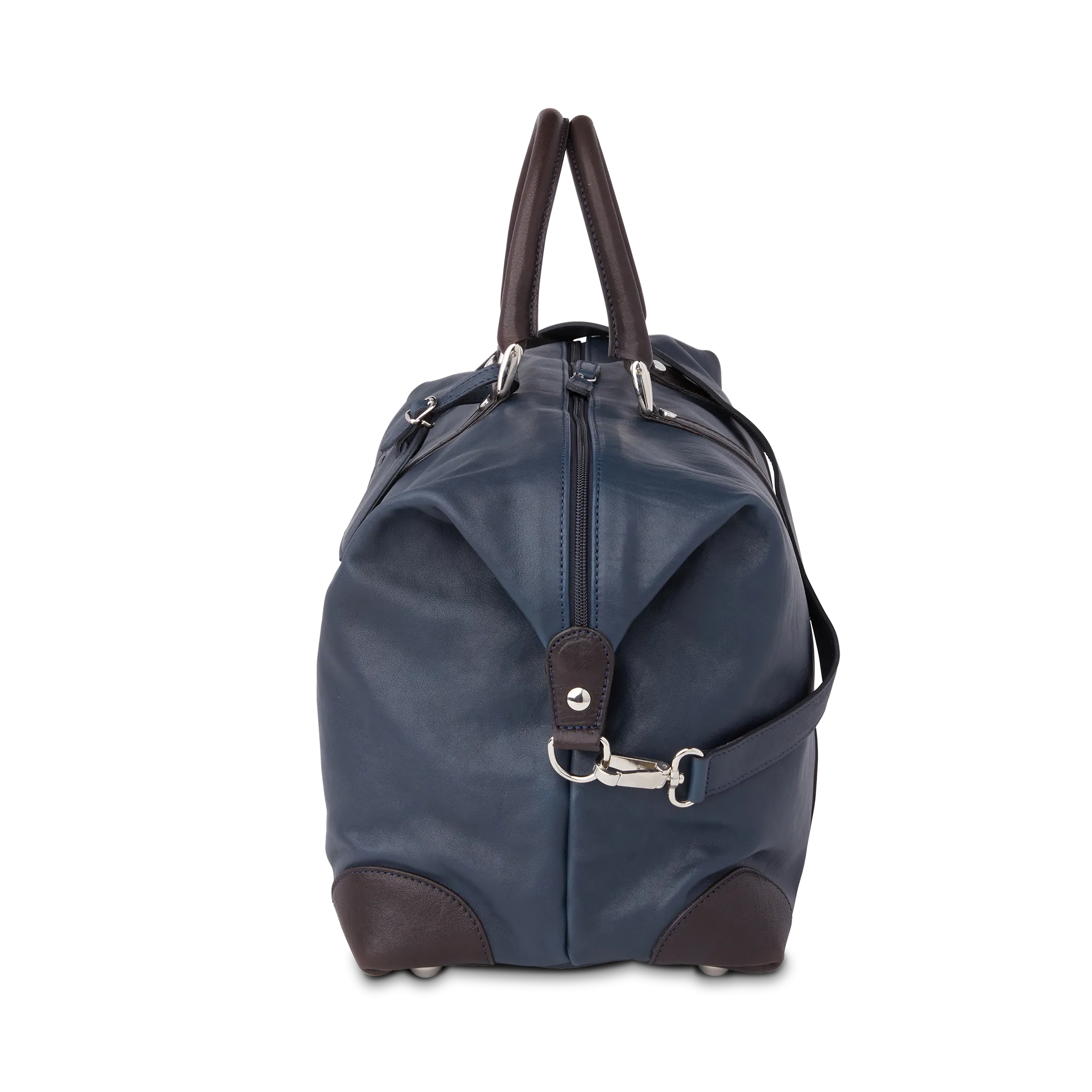 Cosimo Overnight Duffle :: Navy