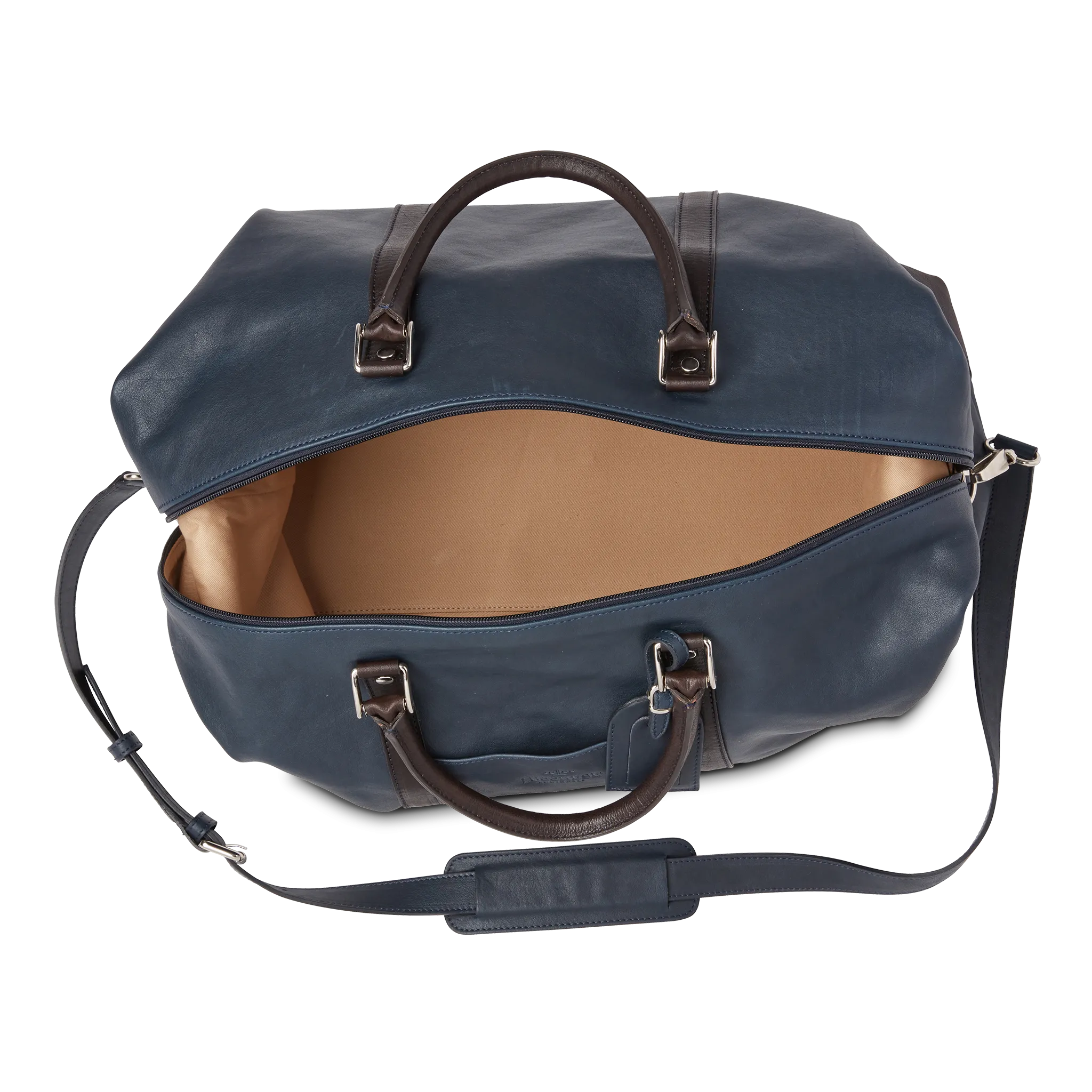 Cosimo Overnight Duffle :: Navy