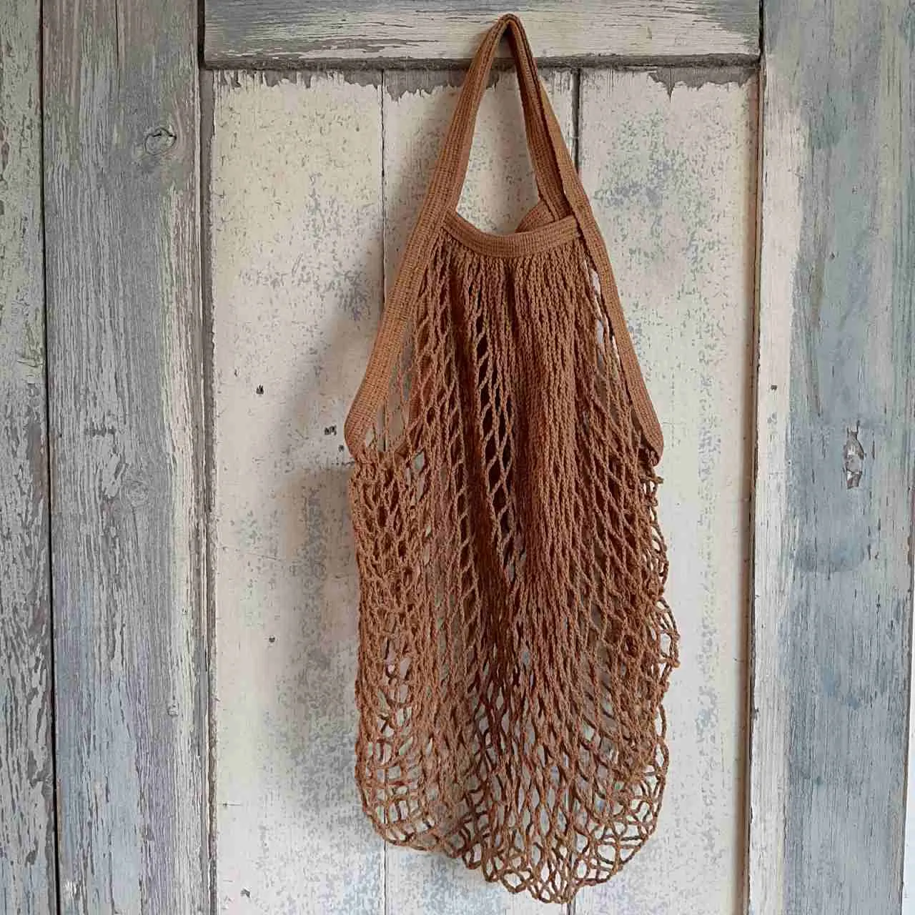 Cotton String Shopping  Bag