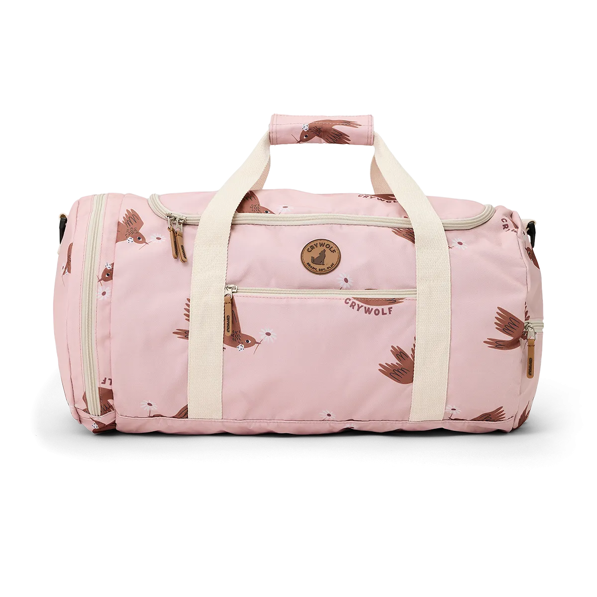 Crywolf Packable Duffel Bag - Tui