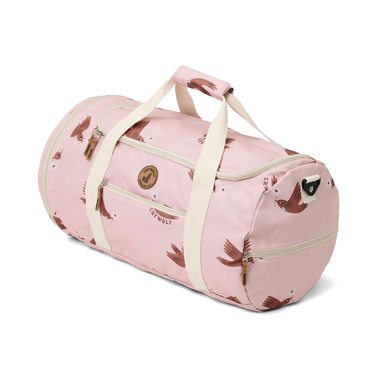 Crywolf Packable Duffel Bag - Tui