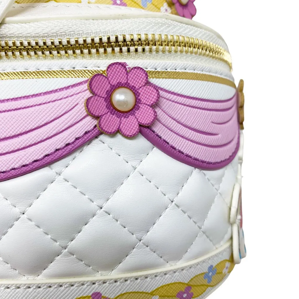 Danielle Nicole Disney Tangled Wedding Cake Crossbody