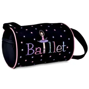 Danshuz Geena Ballerina Duffel - B943