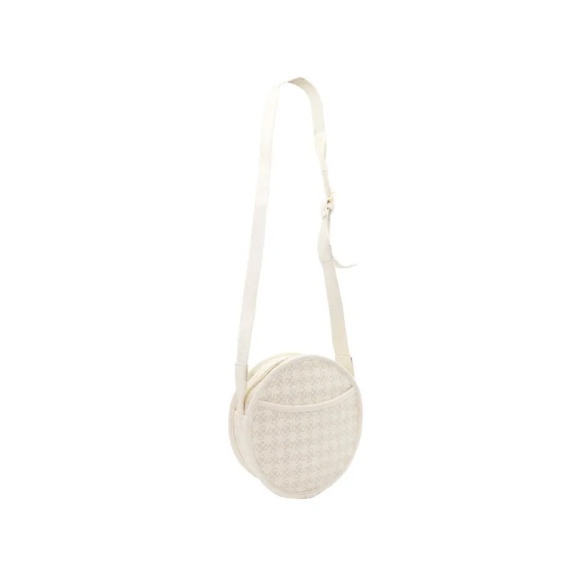 Dazzle Crossbody Women's Bag - Beige