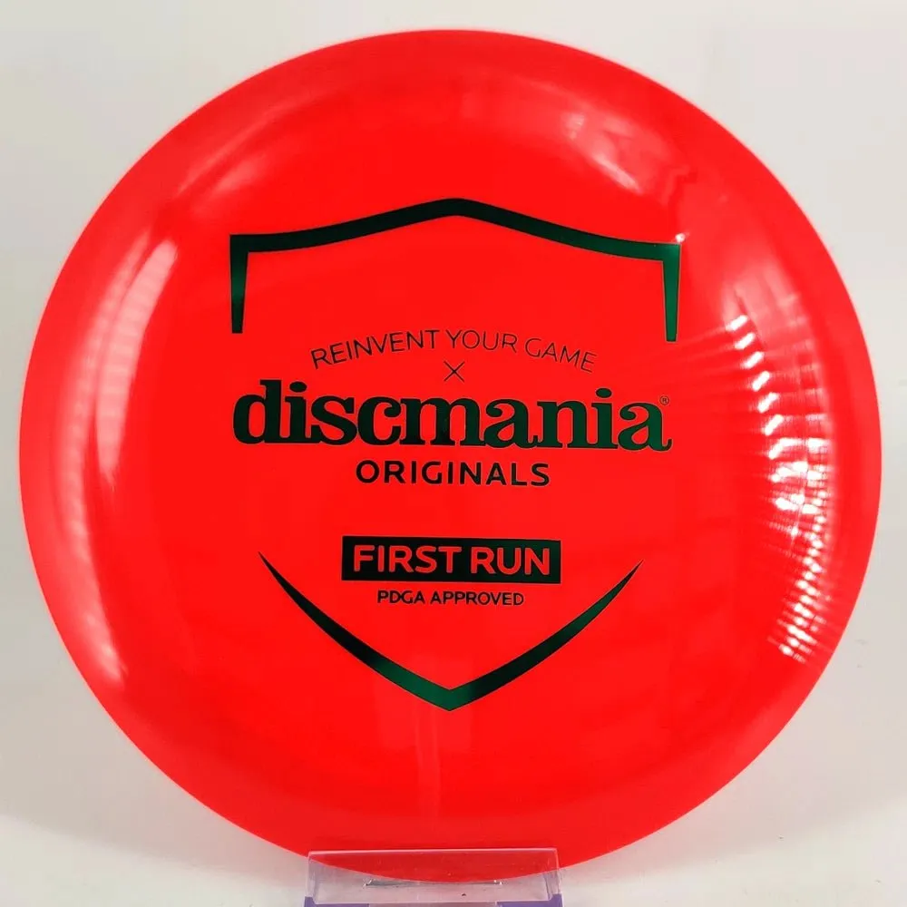 Discmania First Run S-Line DD