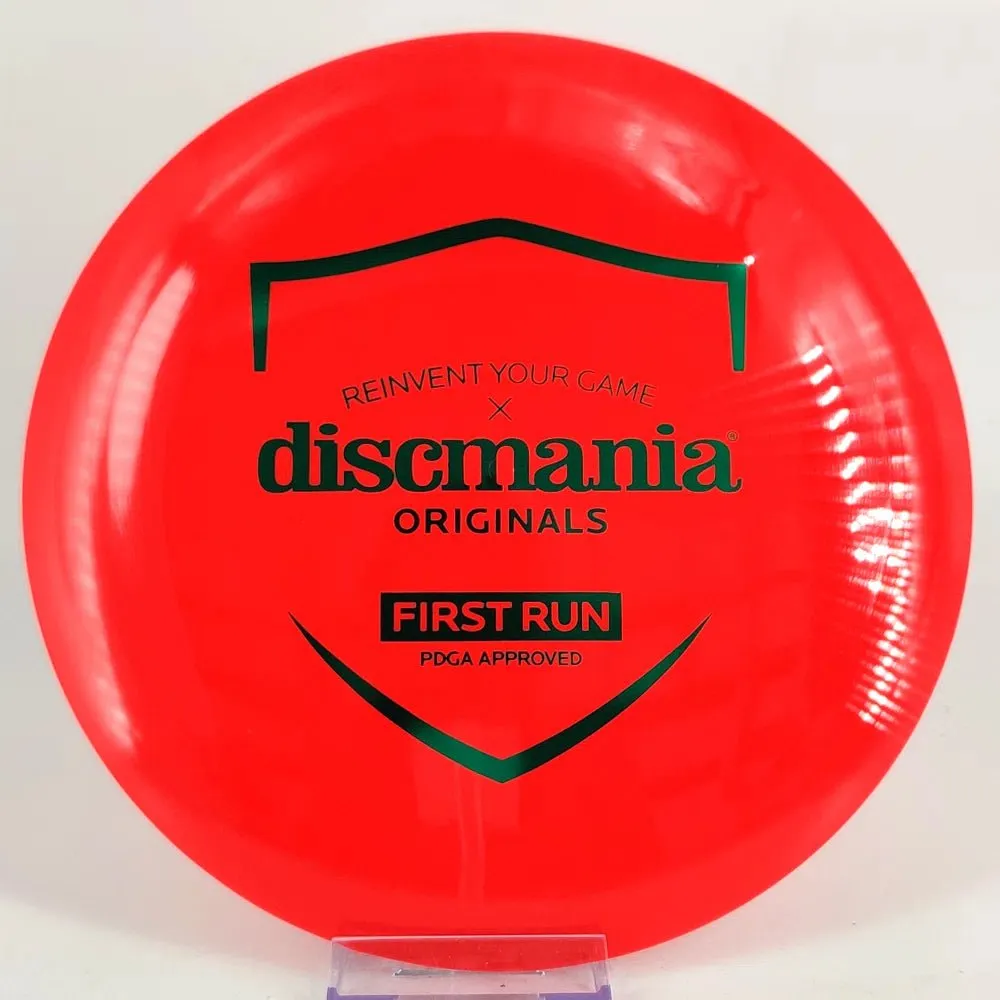 Discmania First Run S-Line DD