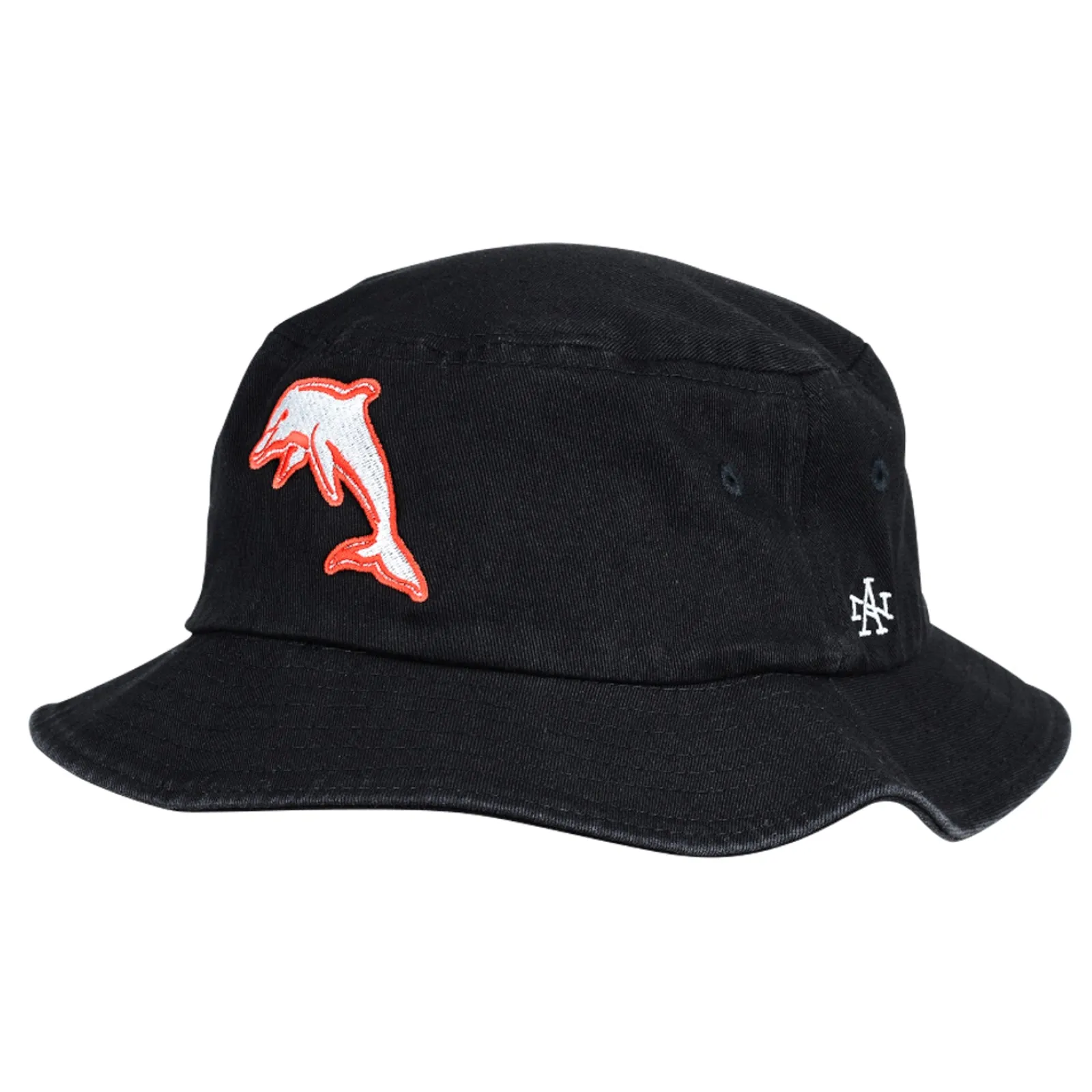 Dolphins NRL Adult Bucket Hat Rugby league By American Needle