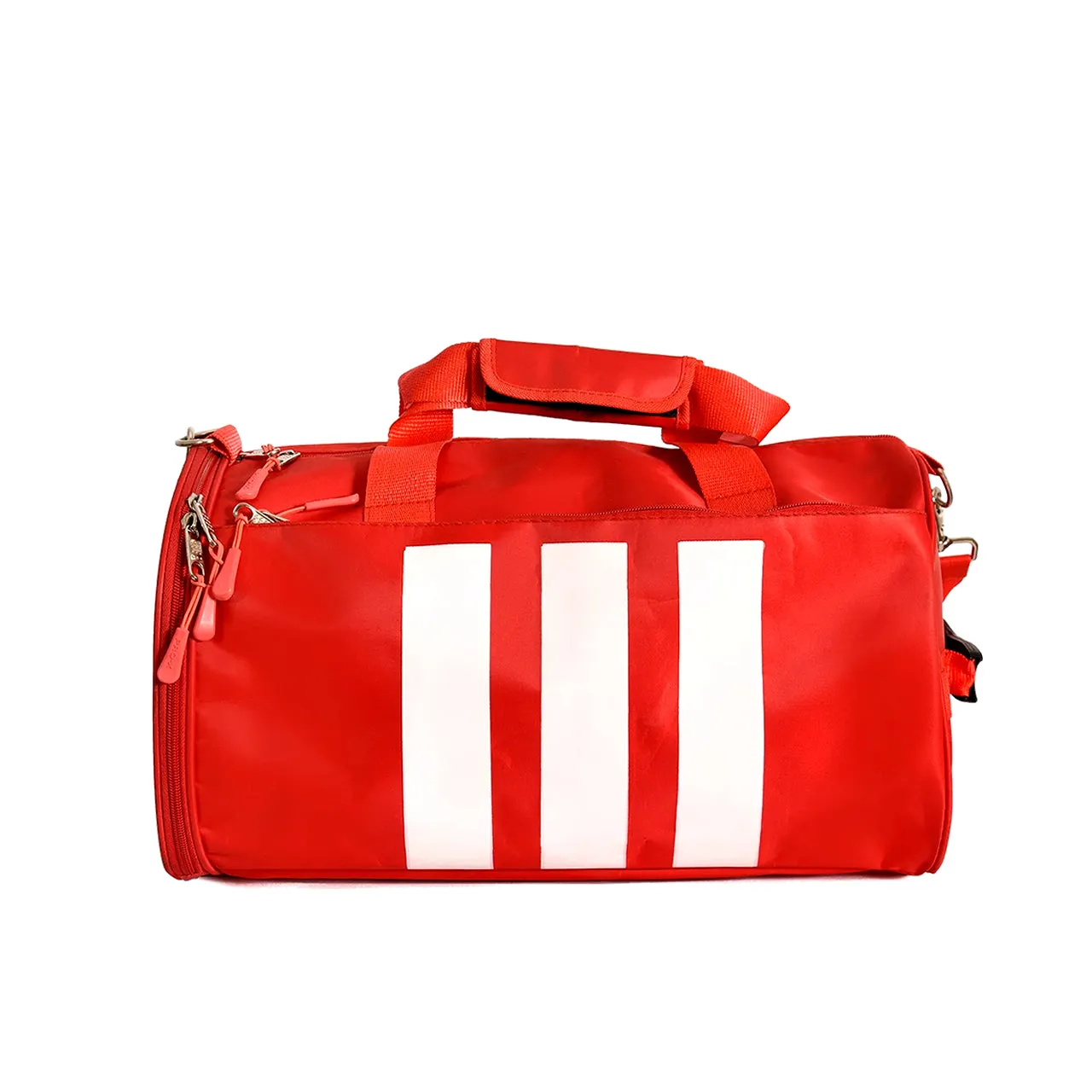 DUFFEL BAG RED STANDARD