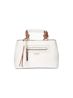 Ecs S Satchel - Off White