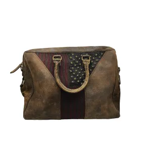 ELEANOR TRAVEL BAG - UNISEX