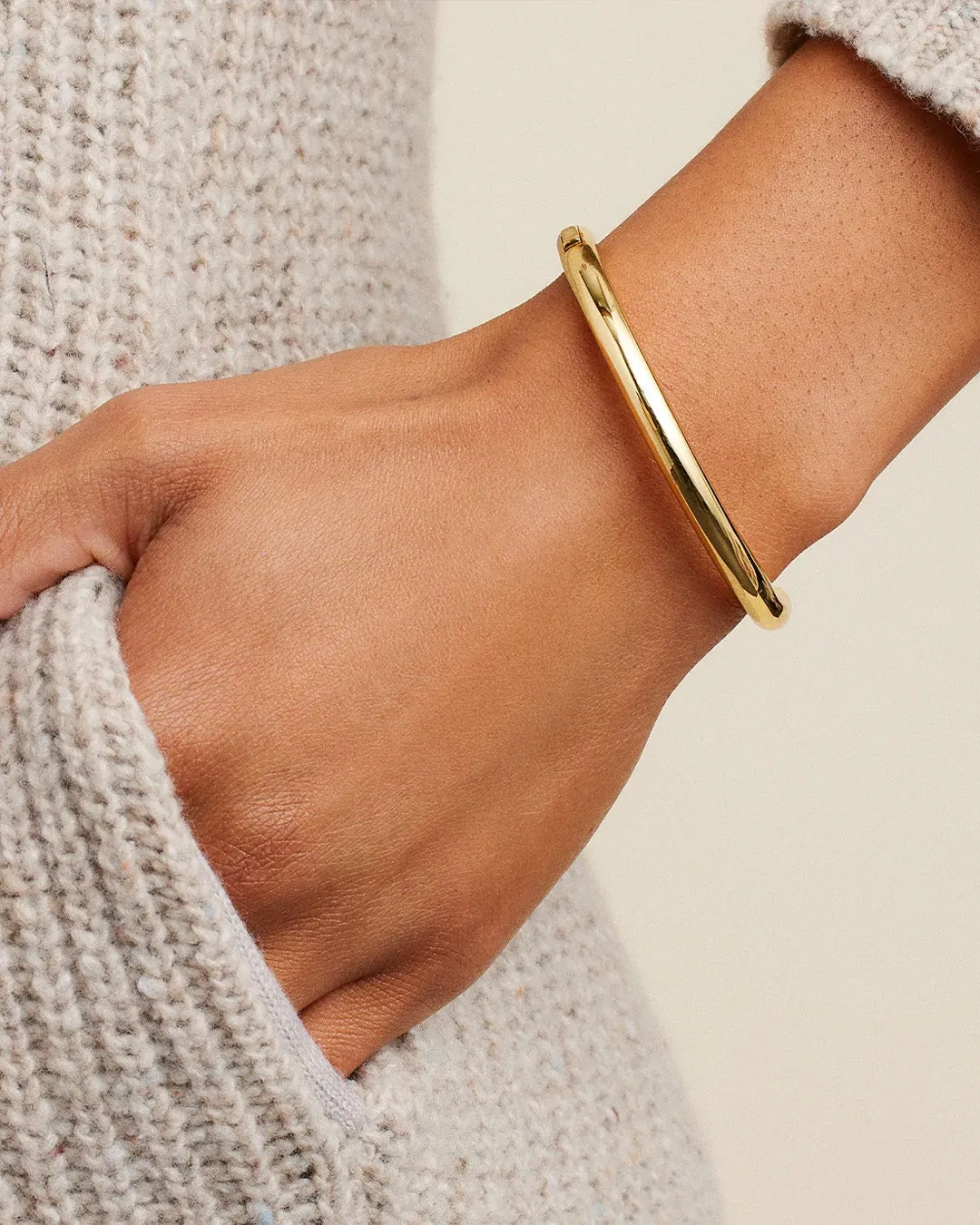 Emerson Hinge Bracelet