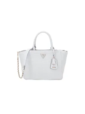 Etel Girlfriend Satchel - White