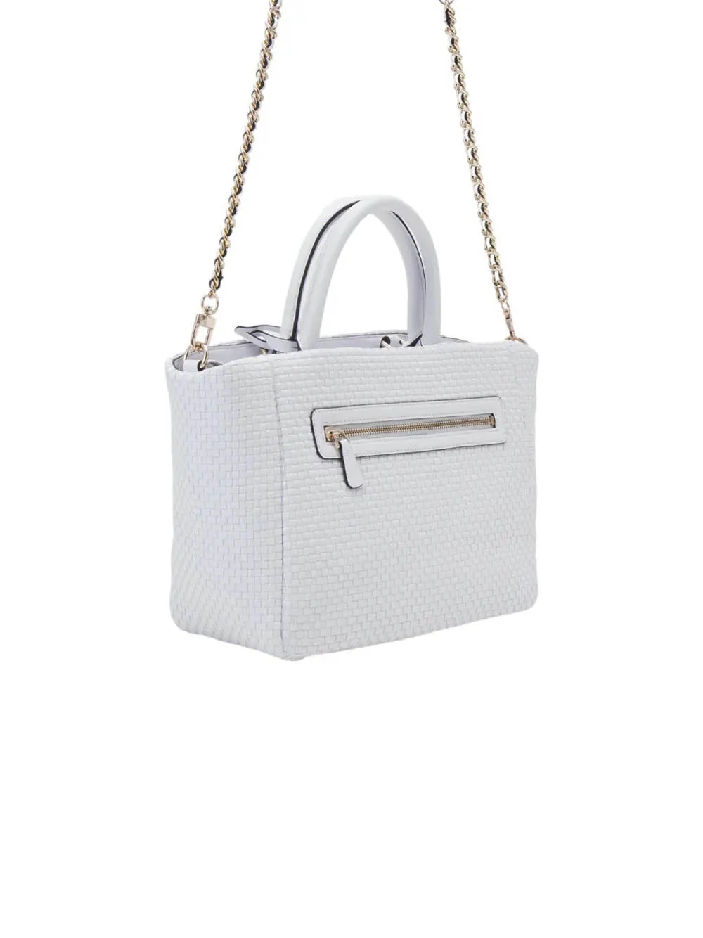 Etel Girlfriend Satchel - White