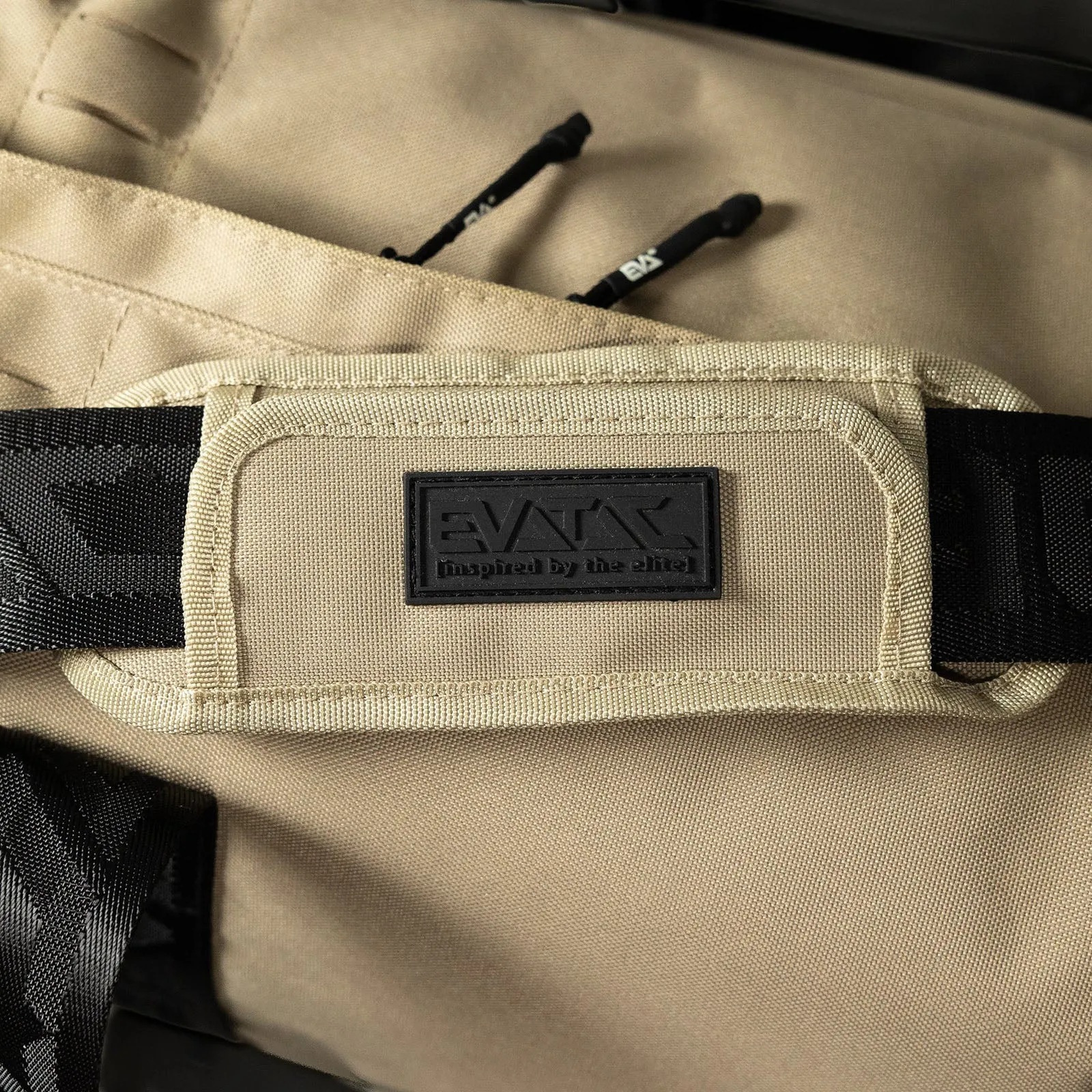 EVA Athletic - Elite Duffel - Bone