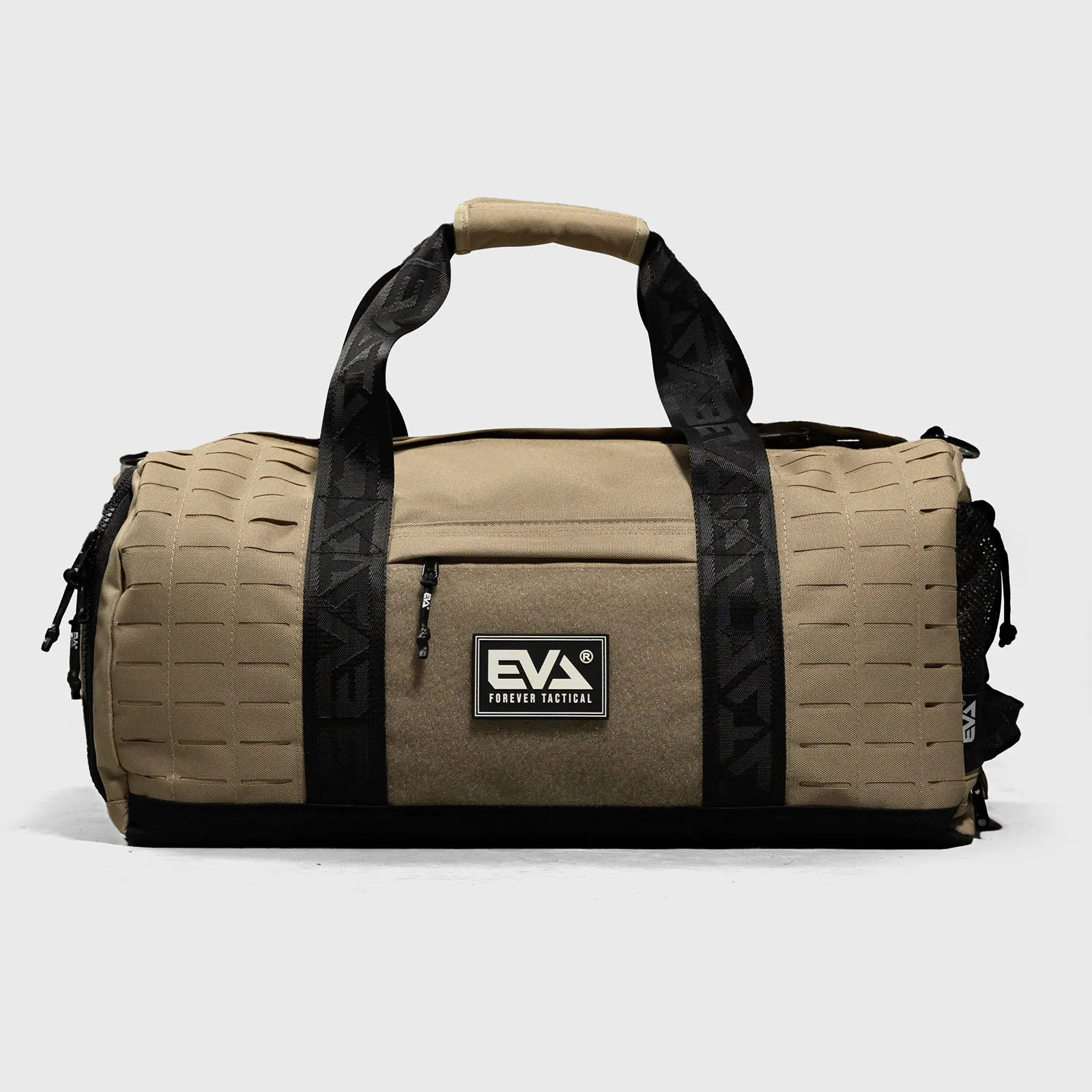 EVA Athletic - Elite Duffel - Bone