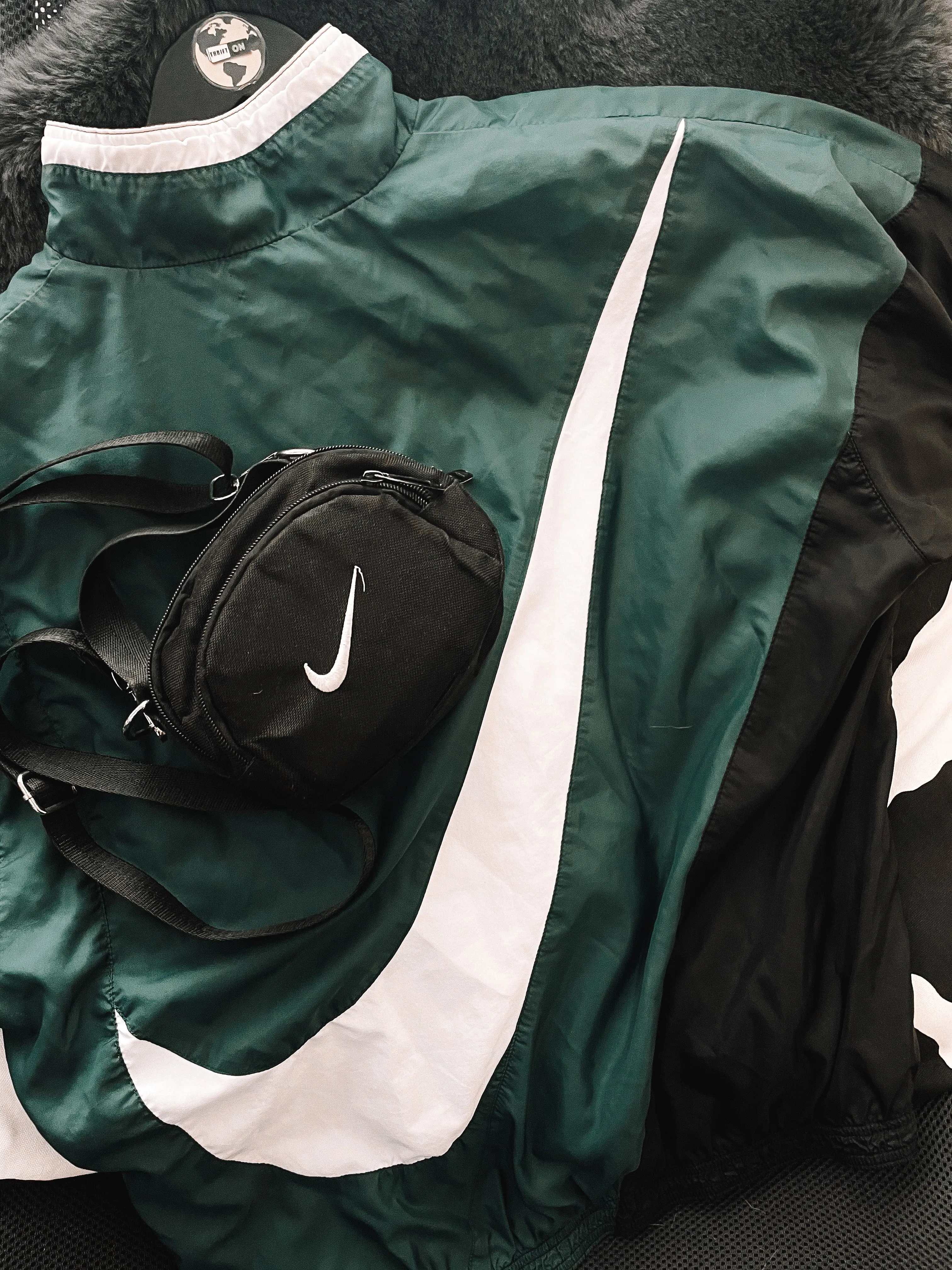 EXCLUSIVE NIKE BAG