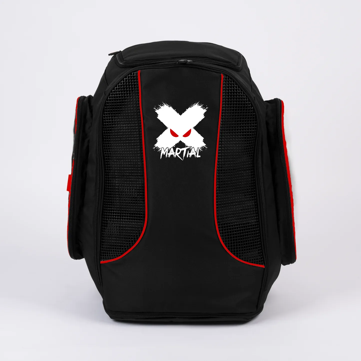 Expandable BJJ MMA Backpack