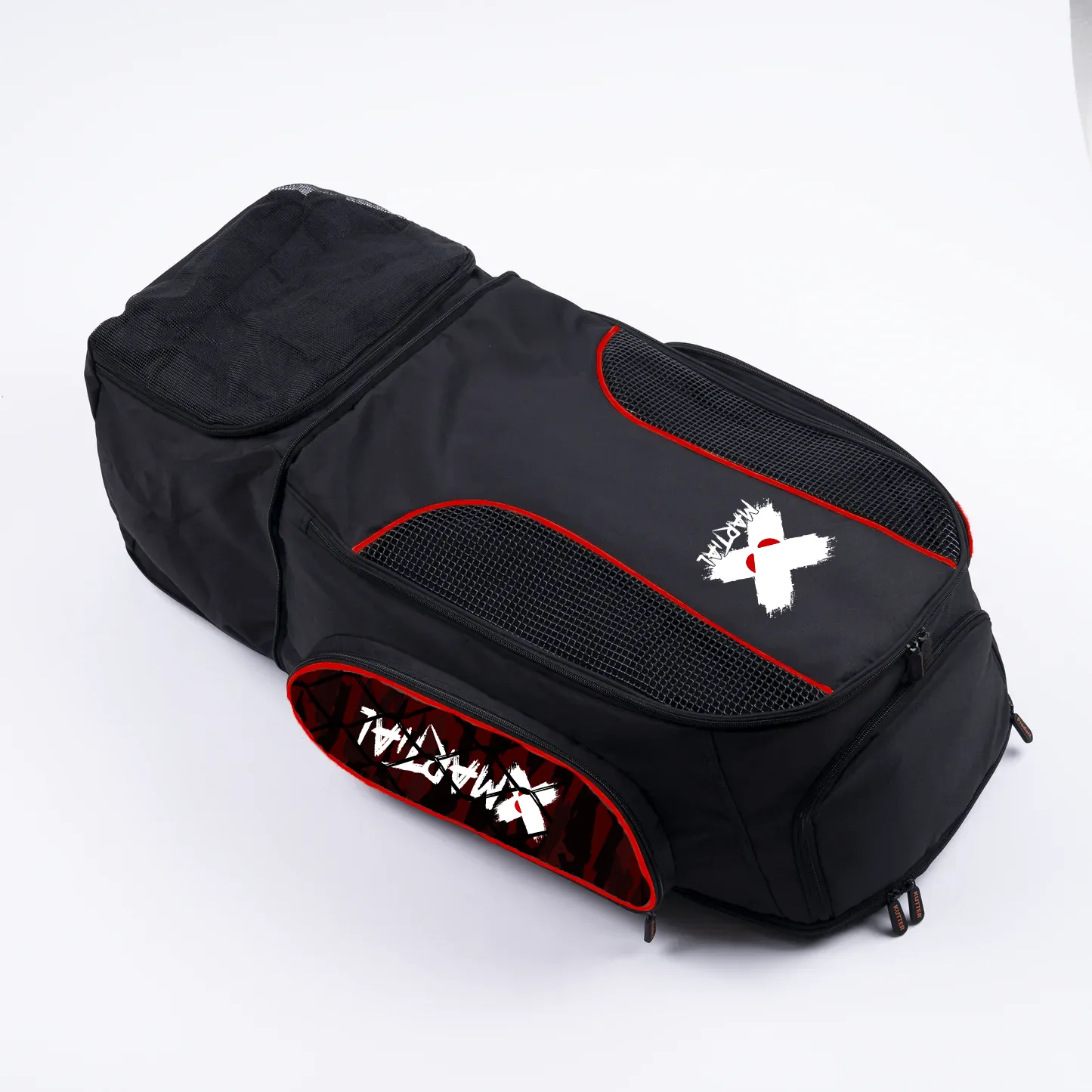 Expandable BJJ MMA Backpack