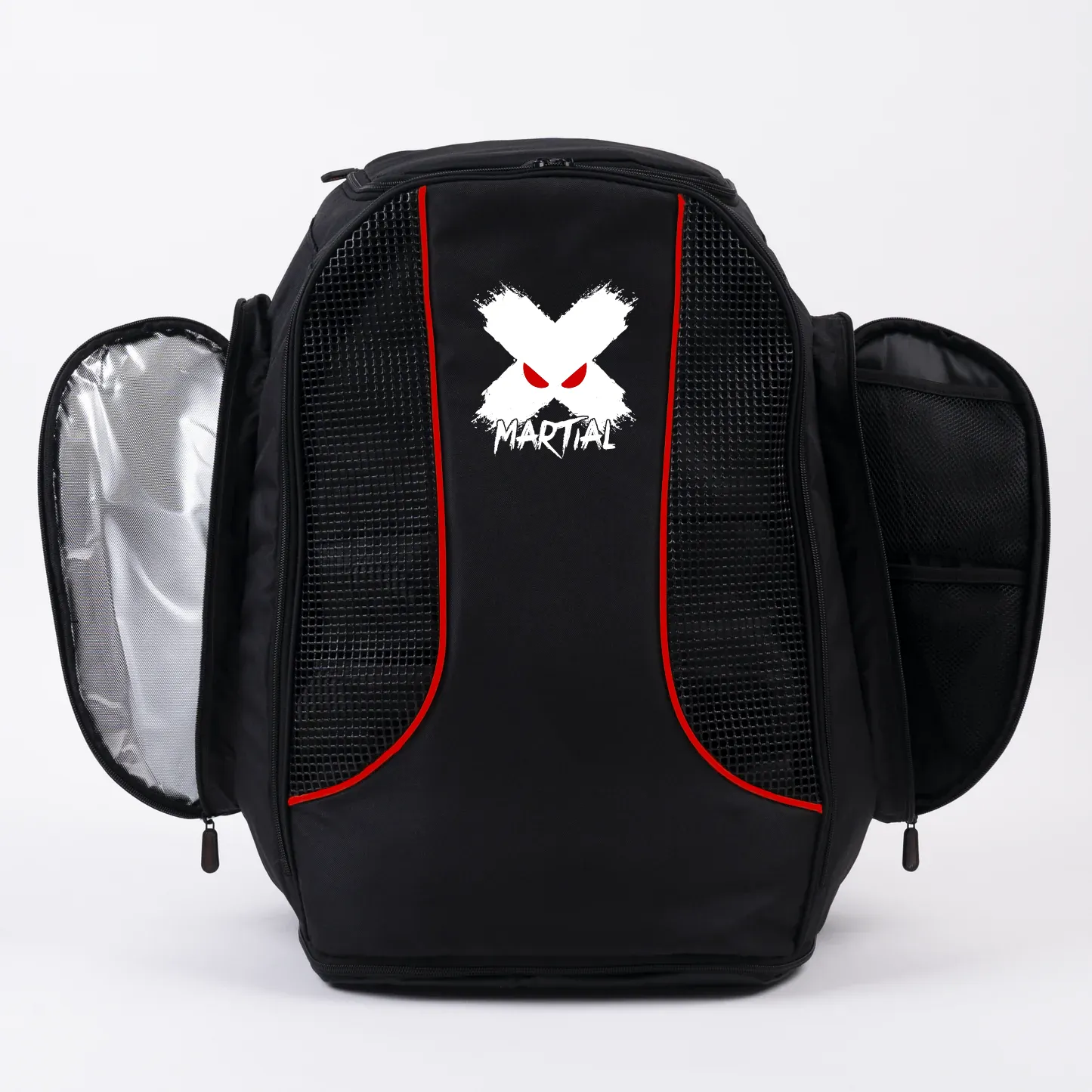 Expandable BJJ MMA Backpack