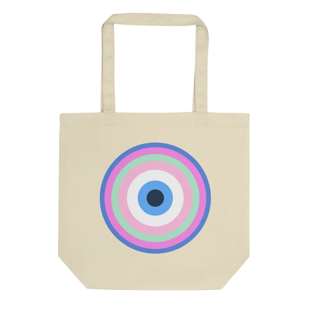 Eye Candy Eco Tote Bag