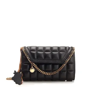 Falabella WOC Quilted (G), Black