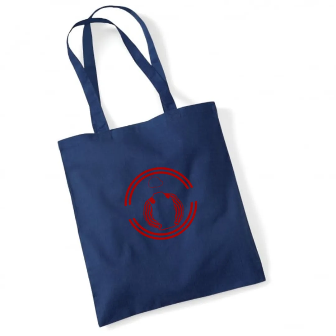 Fred Archer Racing Tote Bags