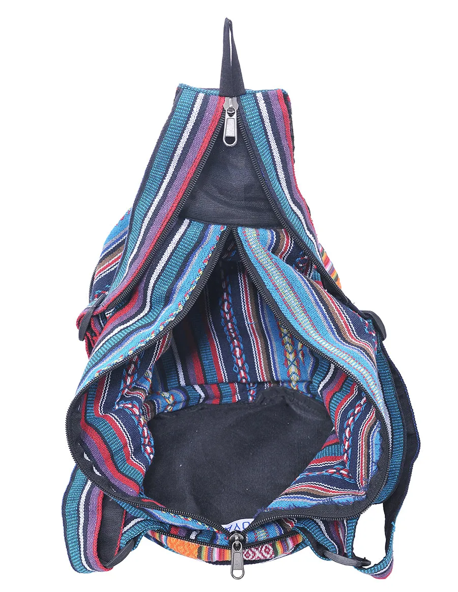 Gheri Convertible Back Pack