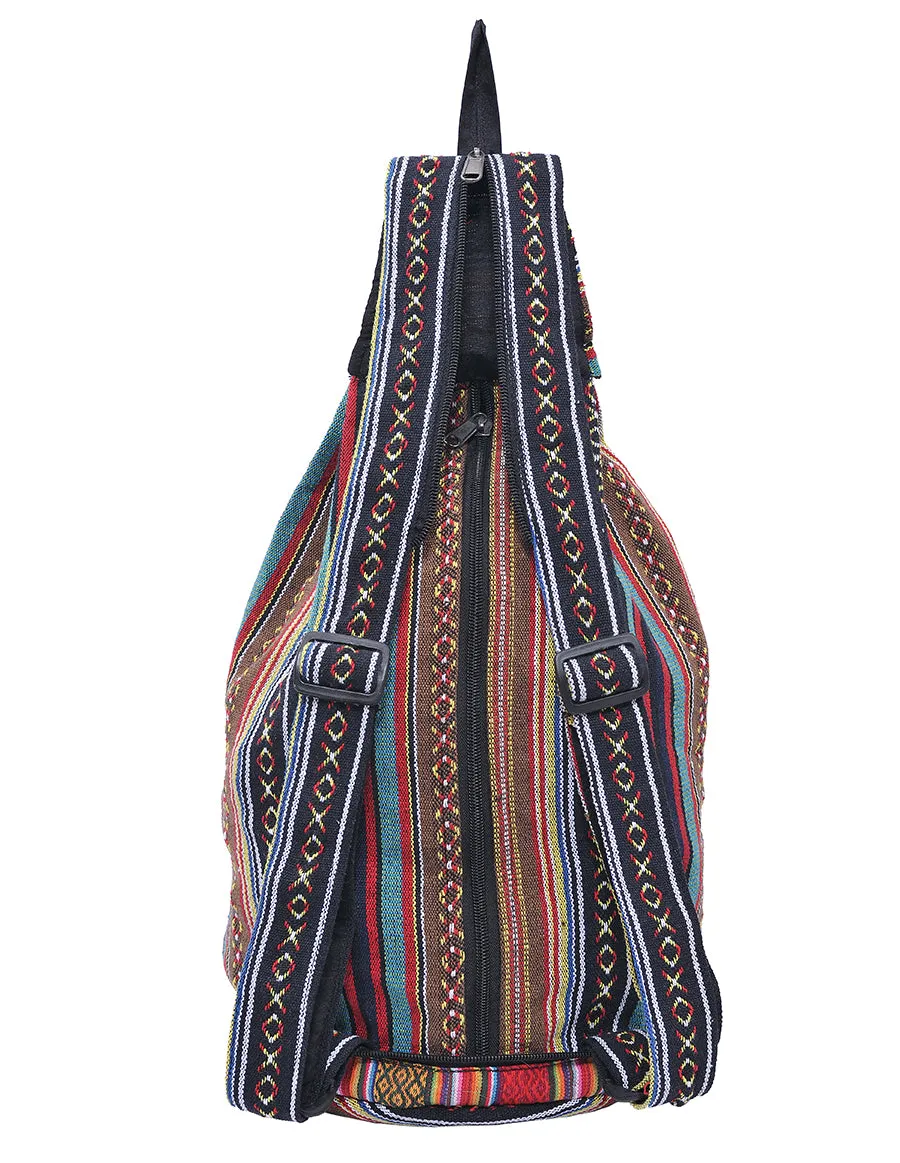 Gheri Convertible Back Pack