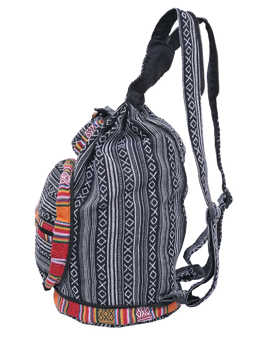 Gheri Convertible Back Pack