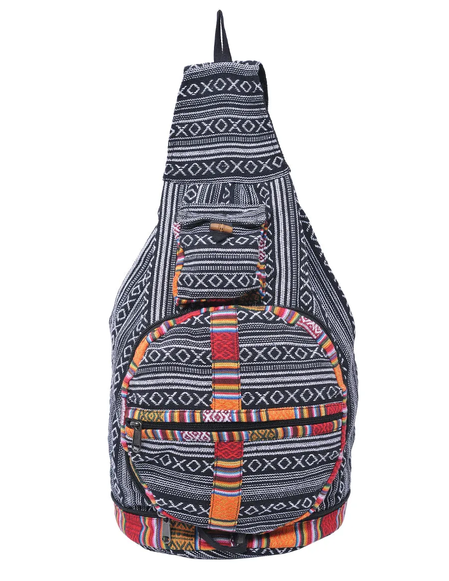 Gheri Convertible Back Pack