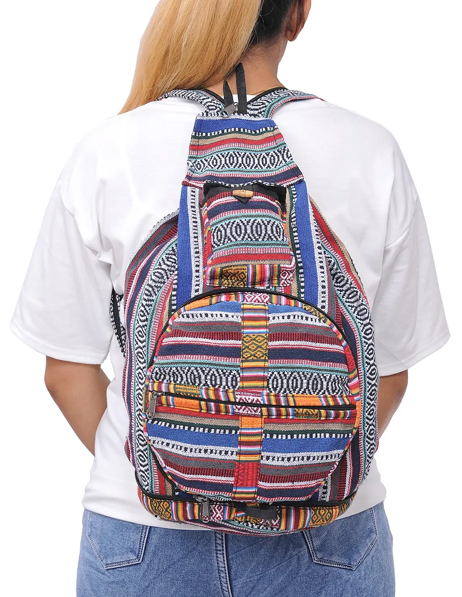 Gheri Convertible Back Pack