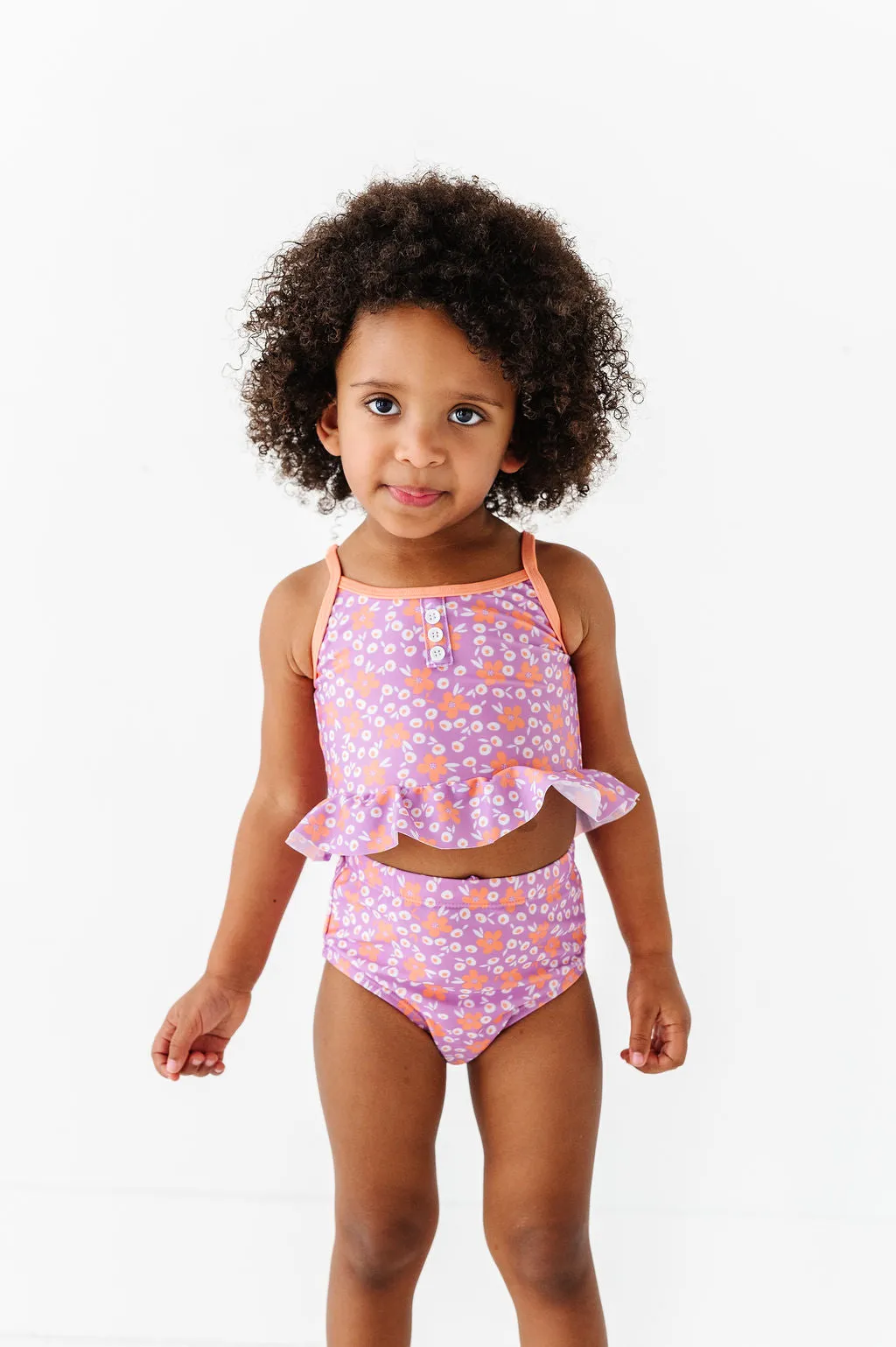 Girls Daisy Sunrise 2 Piece Suit