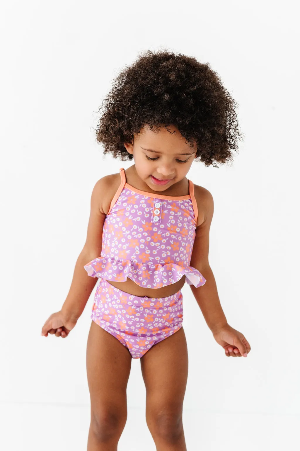 Girls Daisy Sunrise 2 Piece Suit