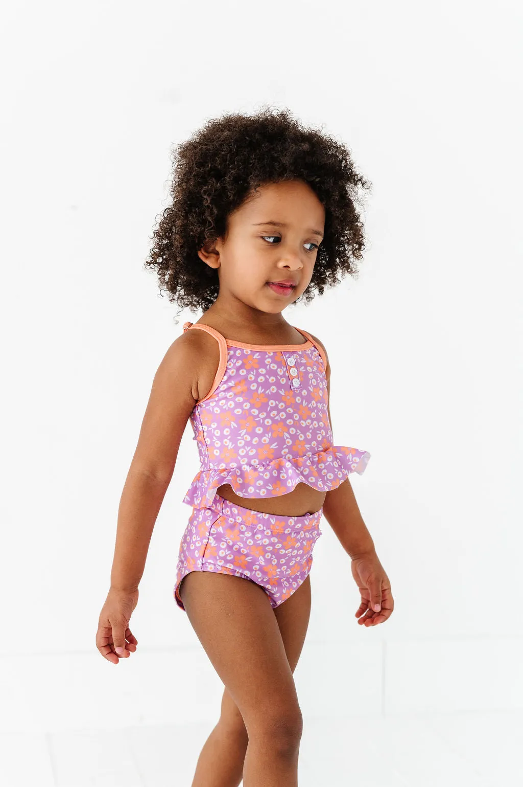 Girls Daisy Sunrise 2 Piece Suit