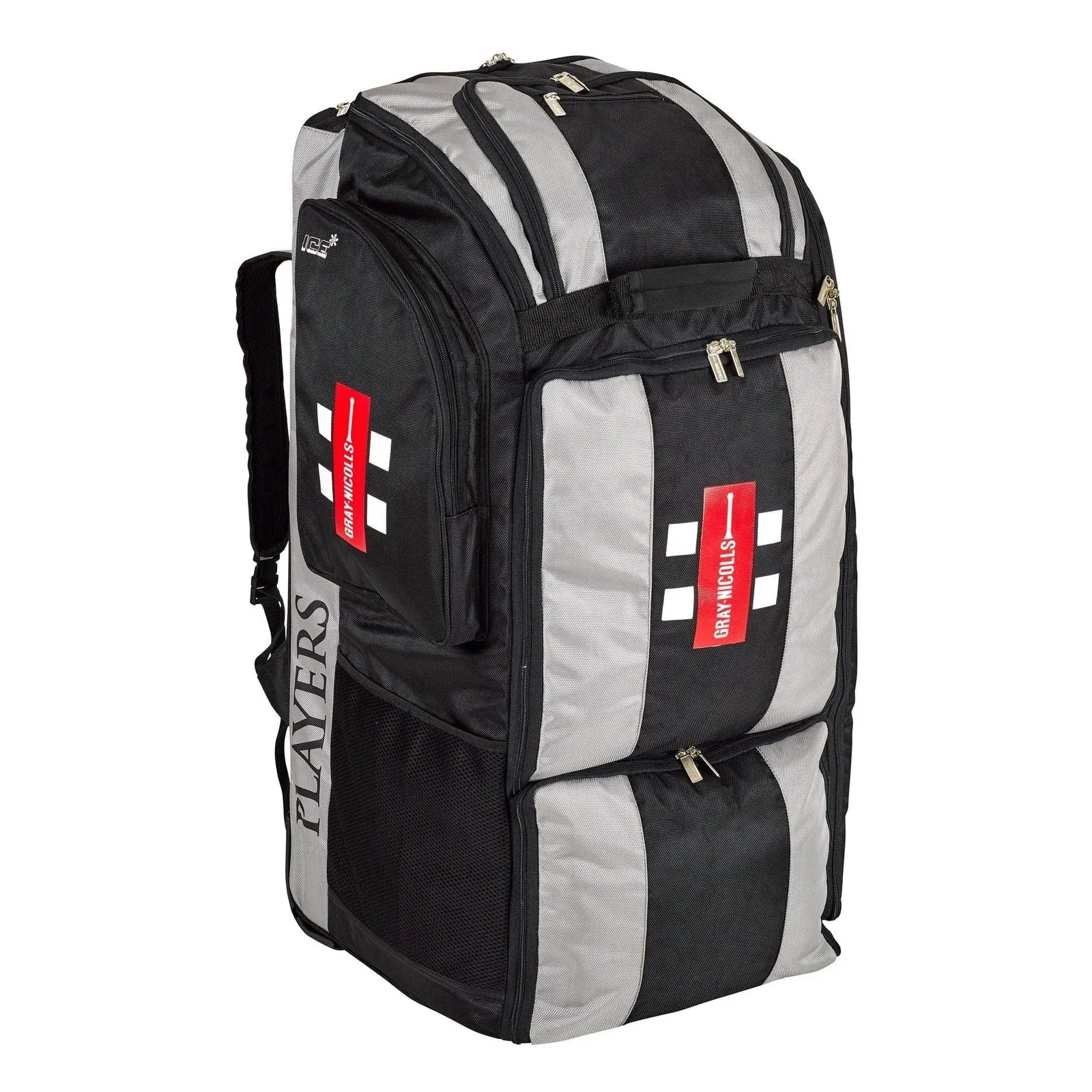 Gray Nicolls Players Wheelie Duffle Bag