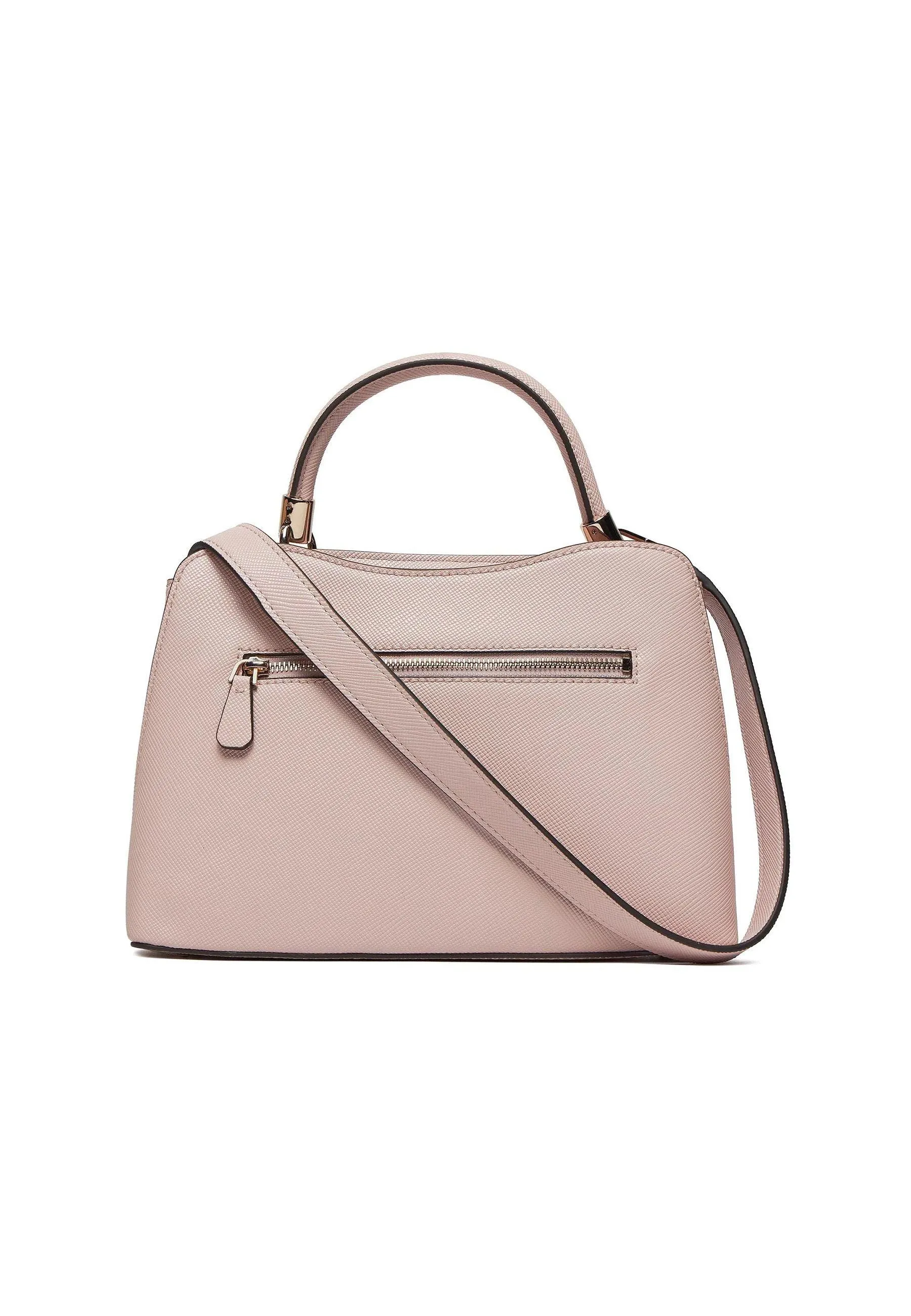 GUESS Gizele Borsa Satchel Donna Light Rose VG919505