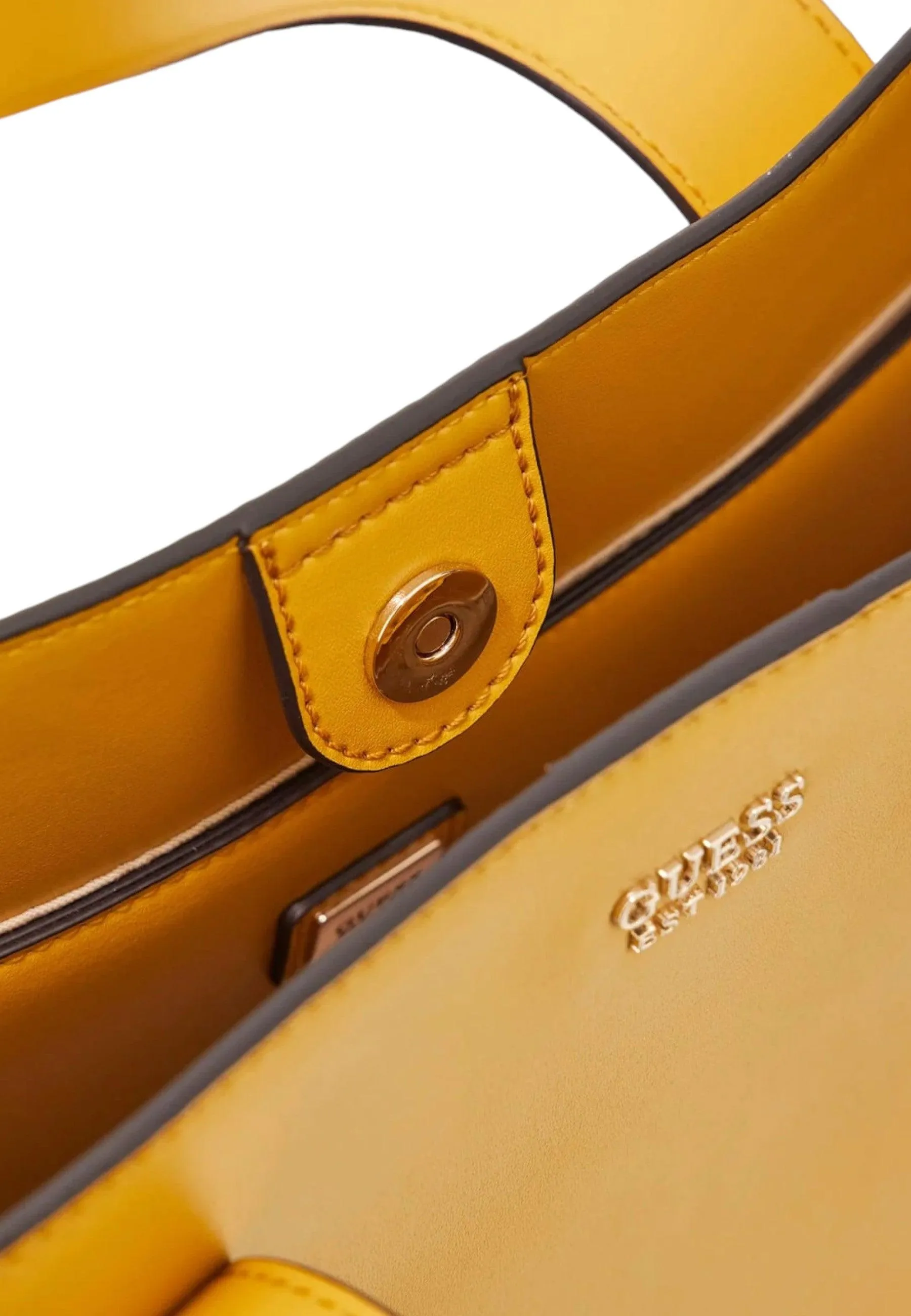 GUESS Jovie Borsa Socety Satchel Donna Yellow VG878023