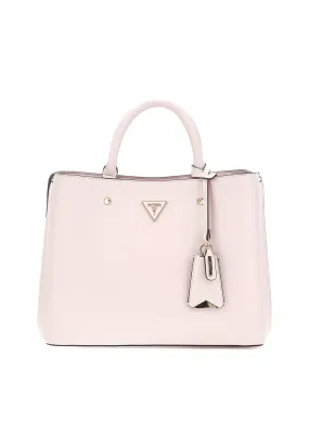 GUESS Meridian Borsa Girlfriend Satchel Donna Light Rose BG877806