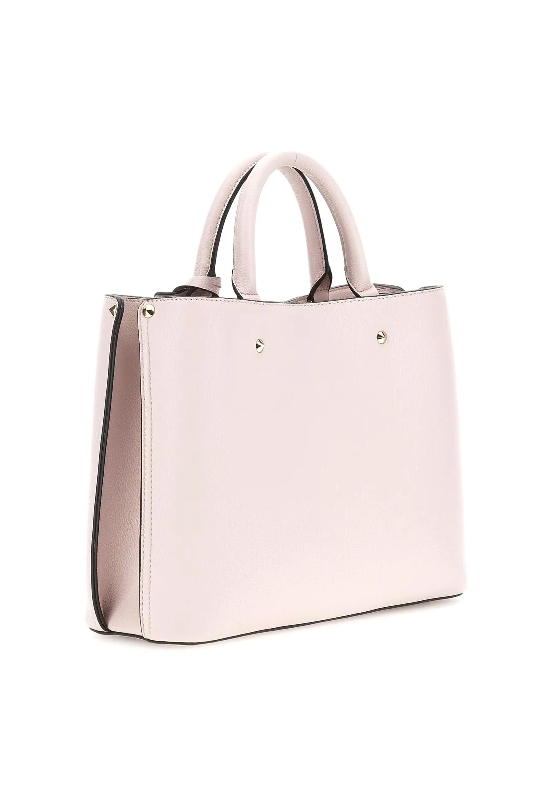 GUESS Meridian Borsa Girlfriend Satchel Donna Light Rose BG877806