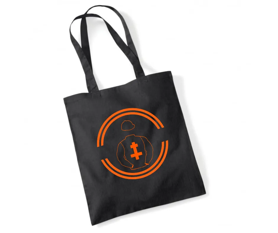 Gunshot Paddocks Racing Club Tote Bags