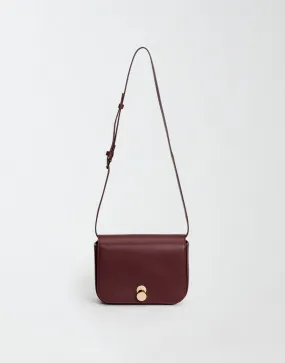 Hand Bag - Burgundy