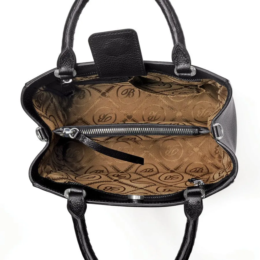 Harper Medium Satchel