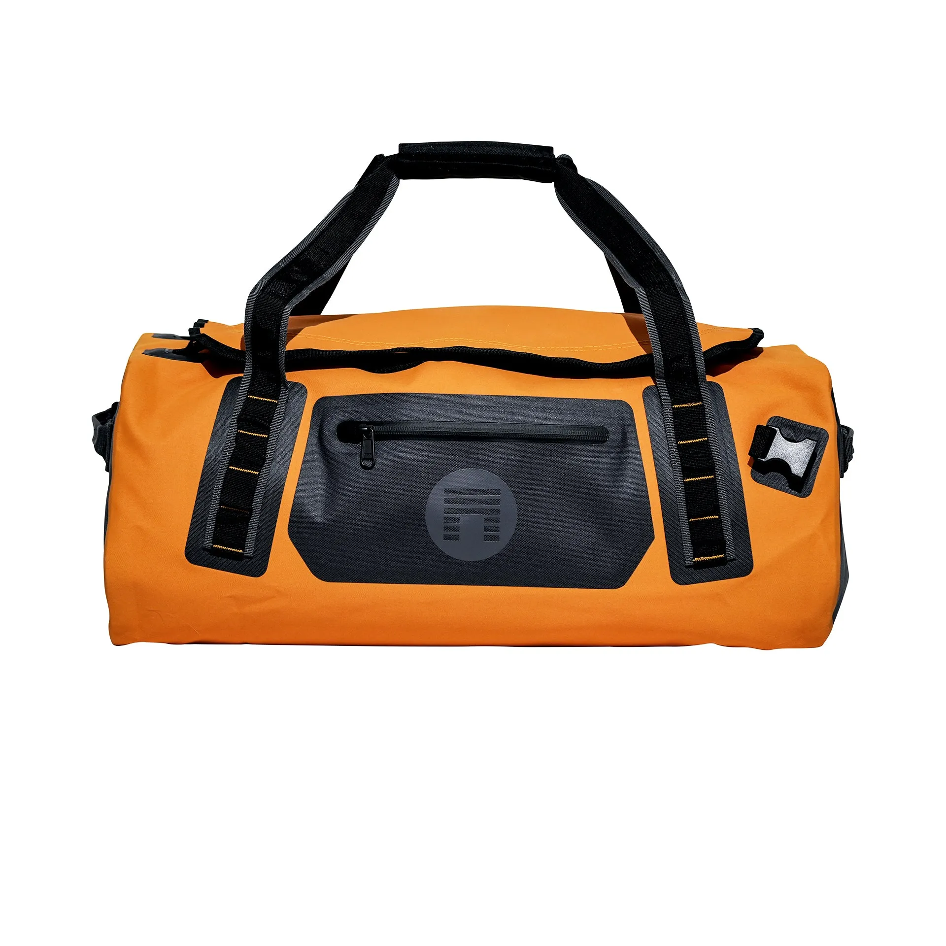 HERMES 45L DUFFEL (ORANGE)