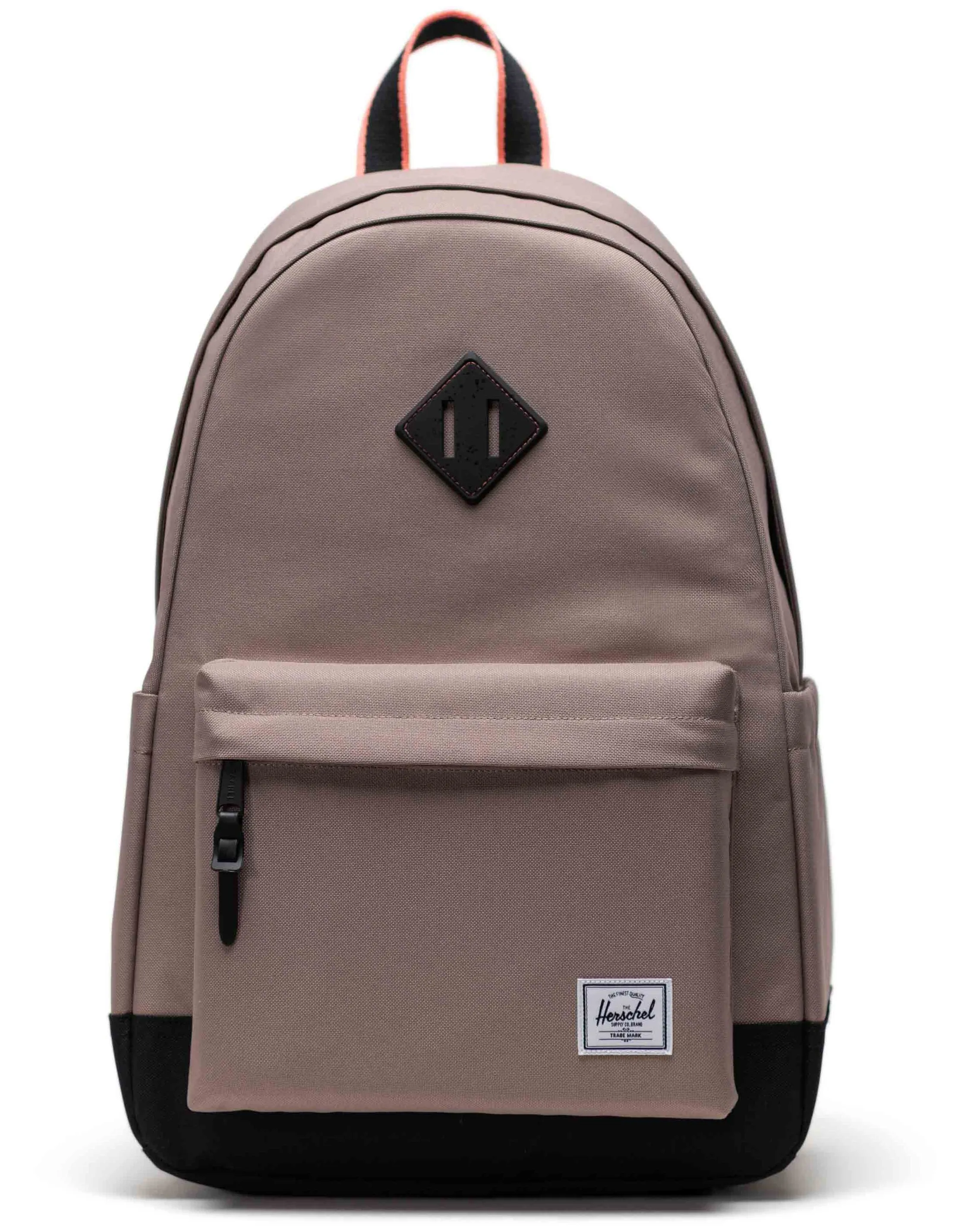 Herschel Heritage Taupe Grey