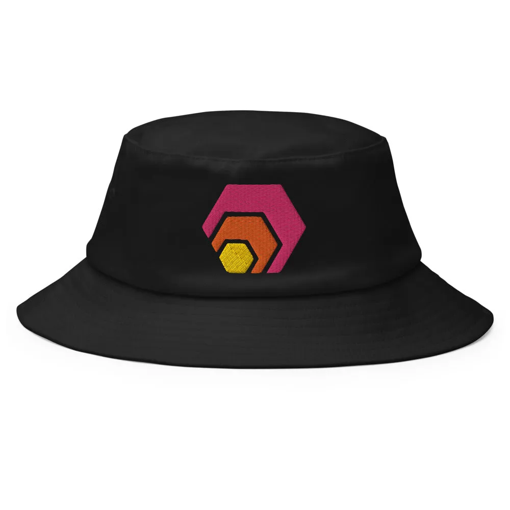 HEX Bucket Hat