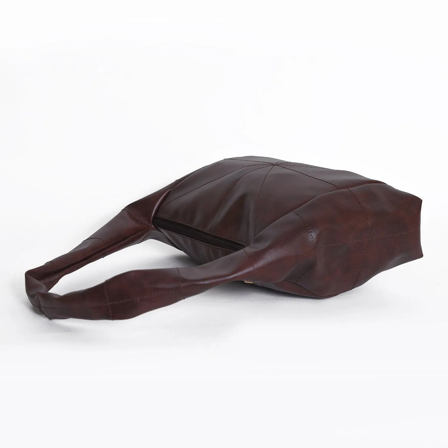 HOBO BAG CHOCO BROWN